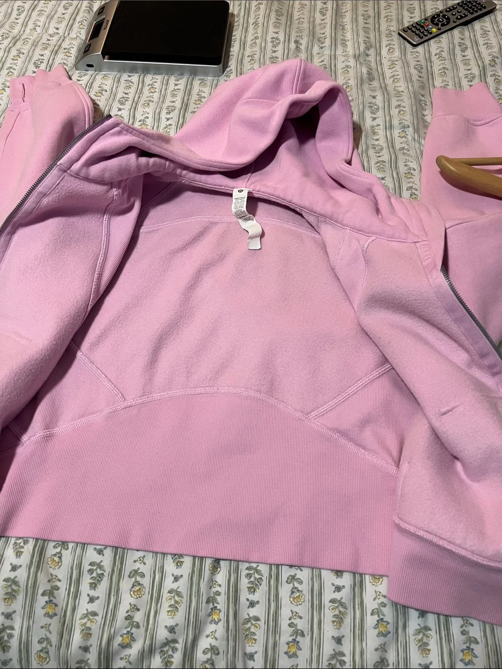 Lululemon Scuba Oversized Full-Zip Hoodie